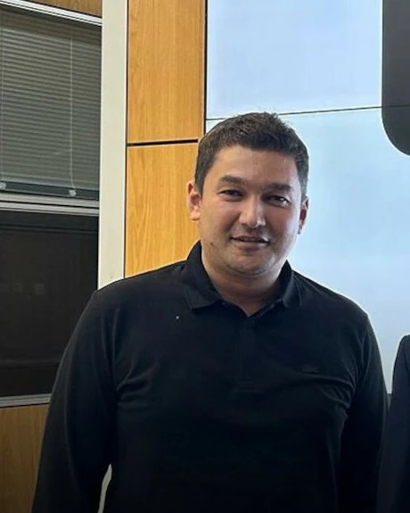 Umid Ergashev