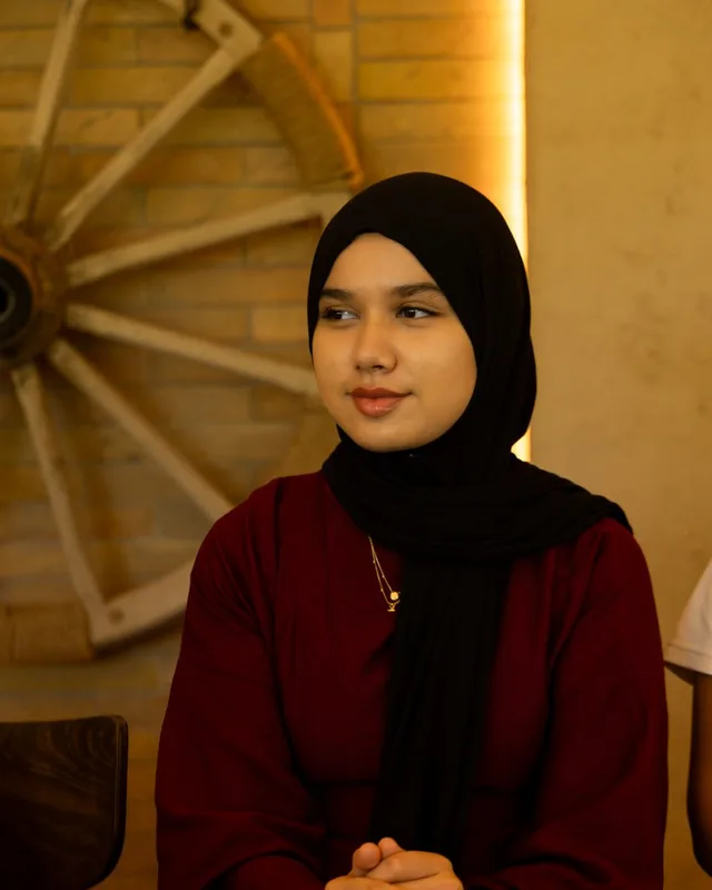 Muslima Shodieva
